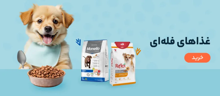 غذاهای فله ای