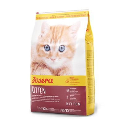 غذای خشک 500 گرمی بچه گربه جوسرا Josera Kitten