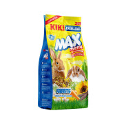 غذای مخلوط خرگوش بالغ کیکی مکس kiki max