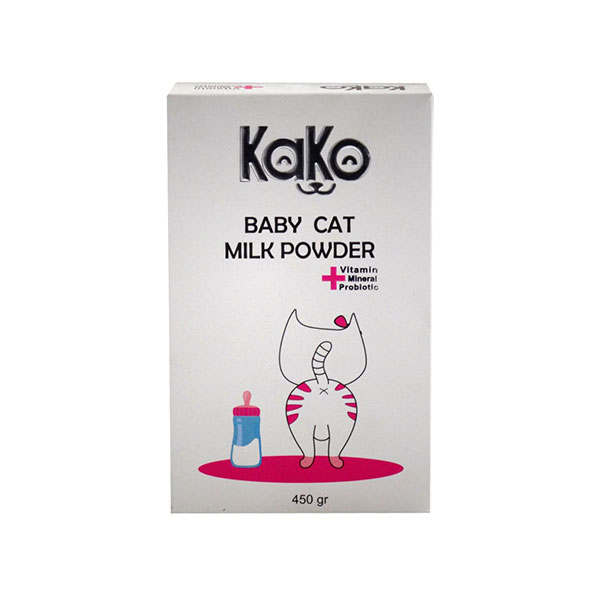شير خشک گربه کاکو KaKo
