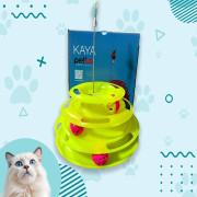 اسباب بازي گربه برج 3 طبقه کايا