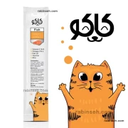 بستنی گربه کاکو 20 گرمی طعم ماهی KaKo