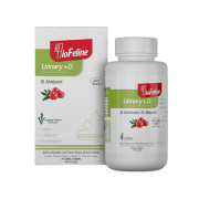 قرص مکمل مجاری ادراری  سگ و گربه بیوفلین  Urinary+D BioFeline  دانه ای