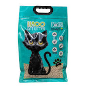 خاک گیاهی ساده توفو 7 کیلویی زیرمجموعه لیمو LIMOO CAT LITTER TOFU