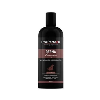شامپو مراقبتی مدل dermaپرو پرفکت 250 میلی لیتر
