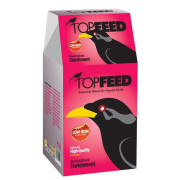 پلت مخصوص مرغ مینا تاپ فید ساده  فاقد آهن TOP FEED