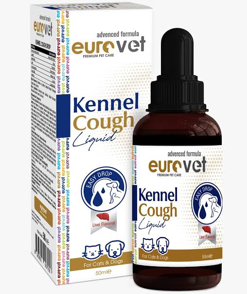 قطره ضد  سرفهKennel cough 50 میلی لیتر یورو وت