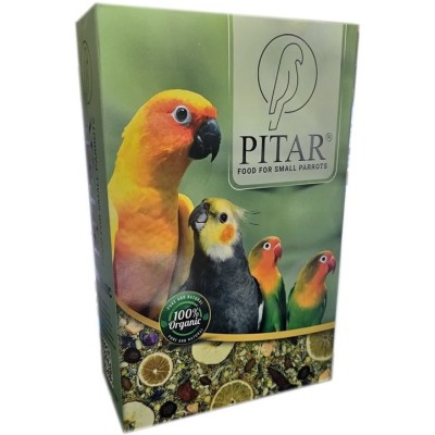 خوراک اجیلی میوای اکونومیک طوطی سان کوچک پیتار