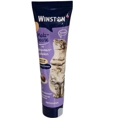 مالت گربه وینستون WINSTON